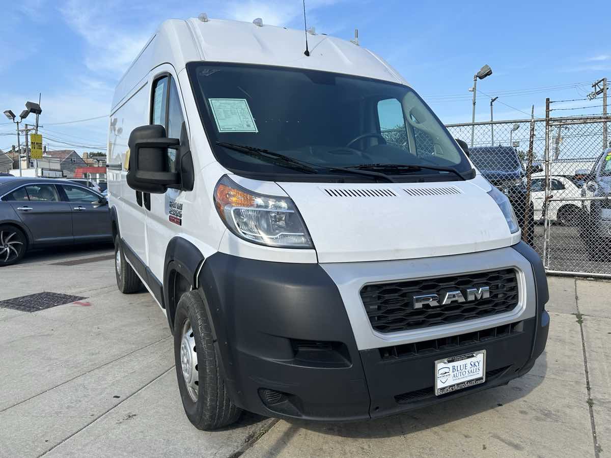 2019 Ram ProMaster 2500 photo 2