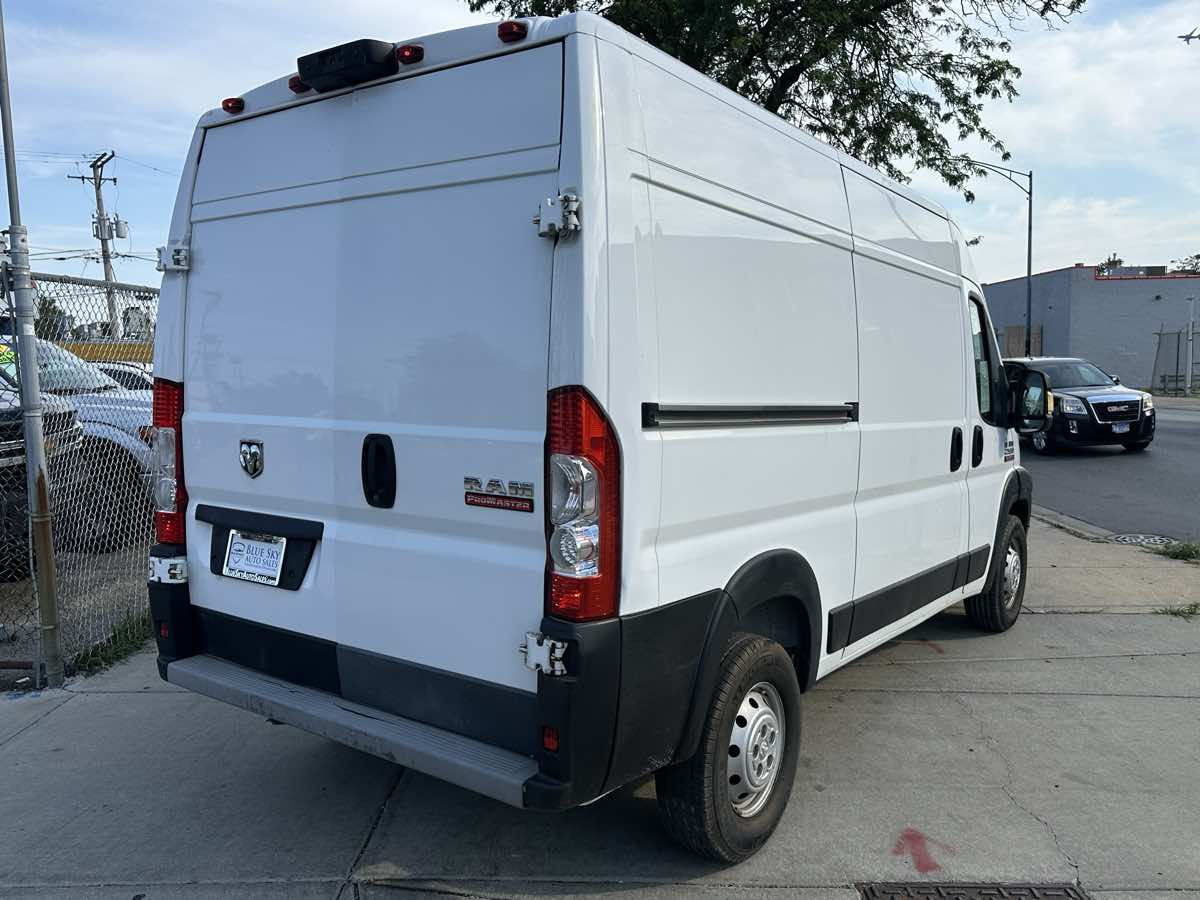 2019 Ram ProMaster 2500 photo 4
