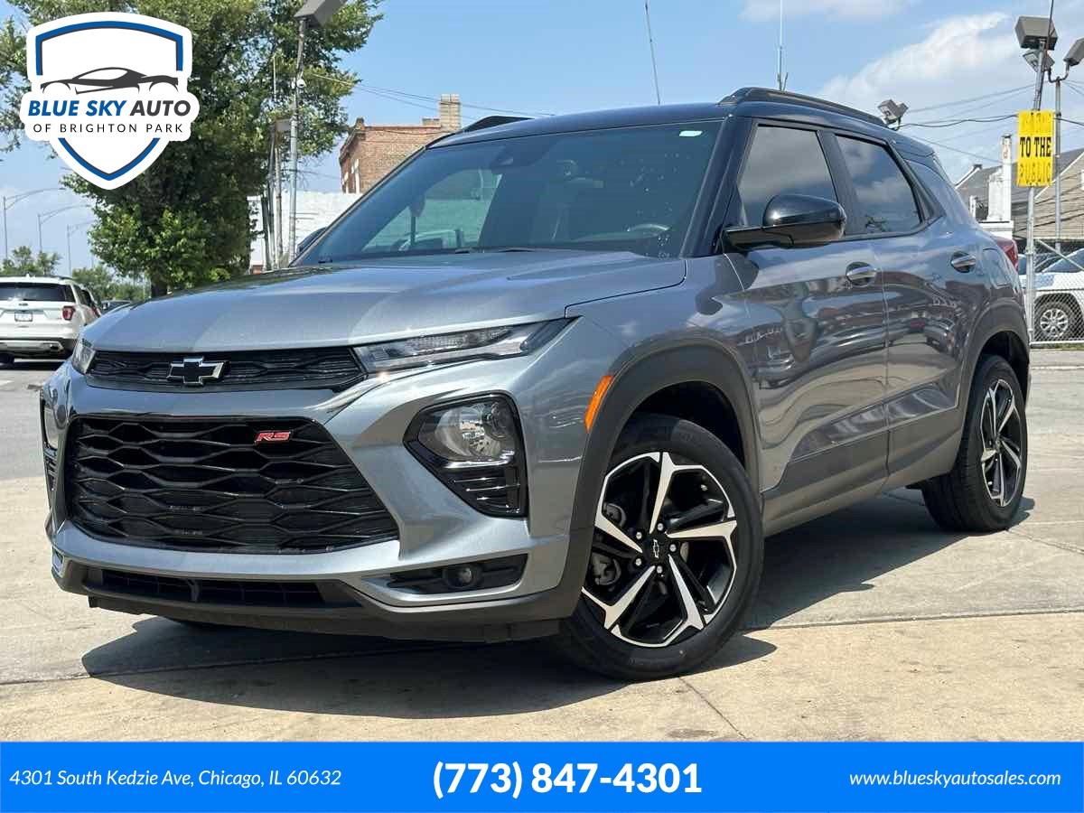 2021 Chevrolet Trailblazer