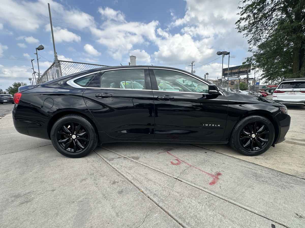 2019 Chevrolet Impala 1LT photo 3