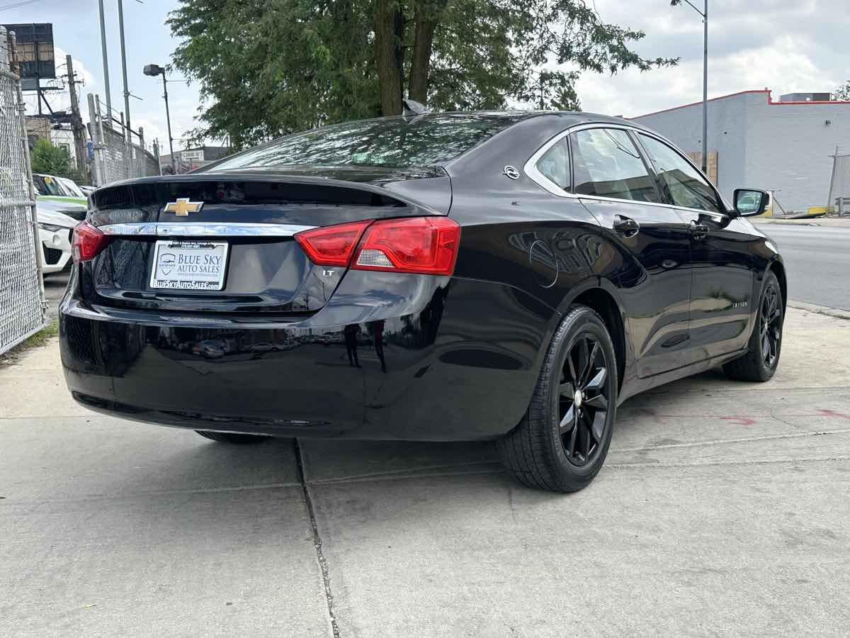 2019 Chevrolet Impala 1LT photo 4