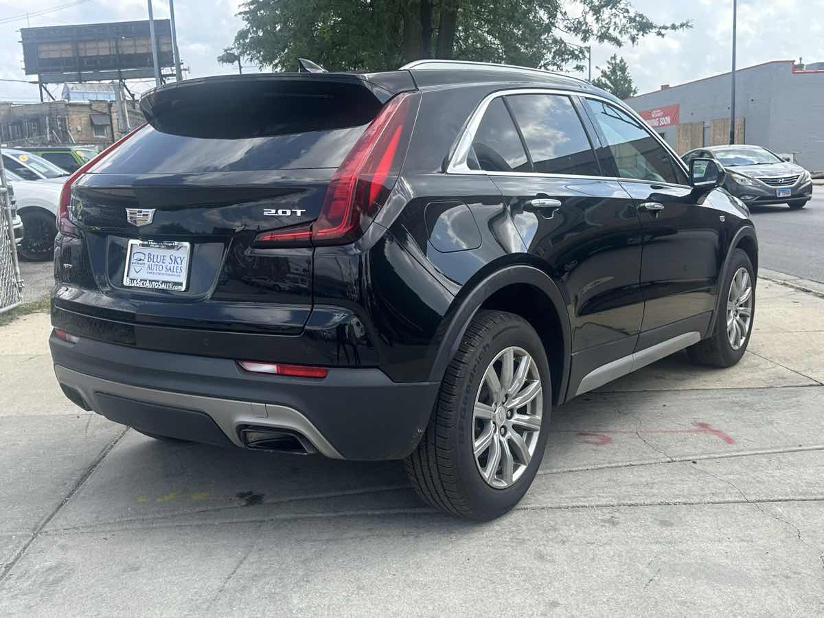 2019 Cadillac XT4 Premium Luxury photo 2