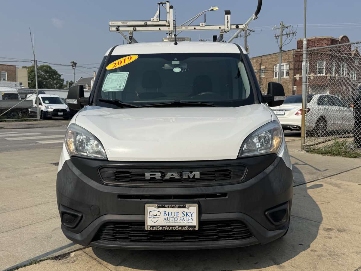 2019 Ram ProMaster City photo 2