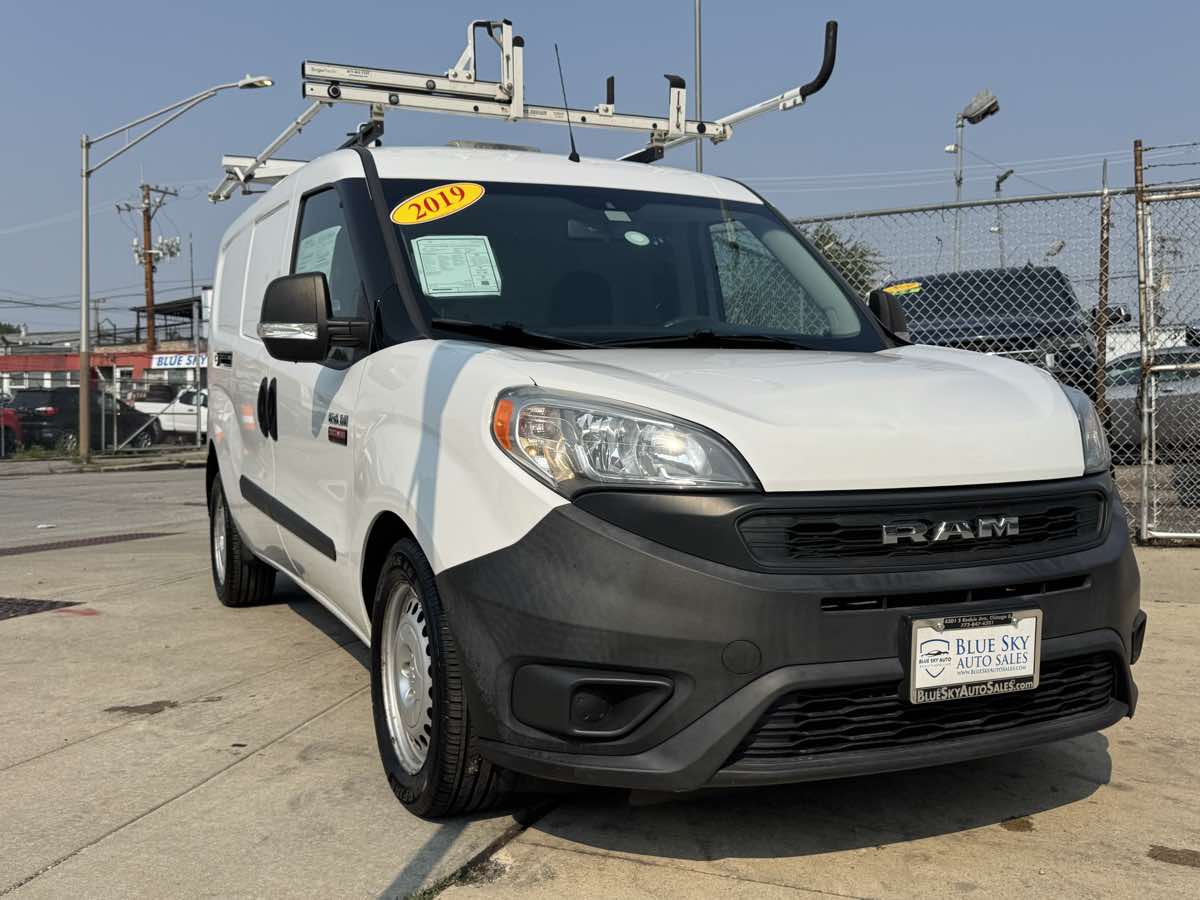 2019 Ram ProMaster City photo 3