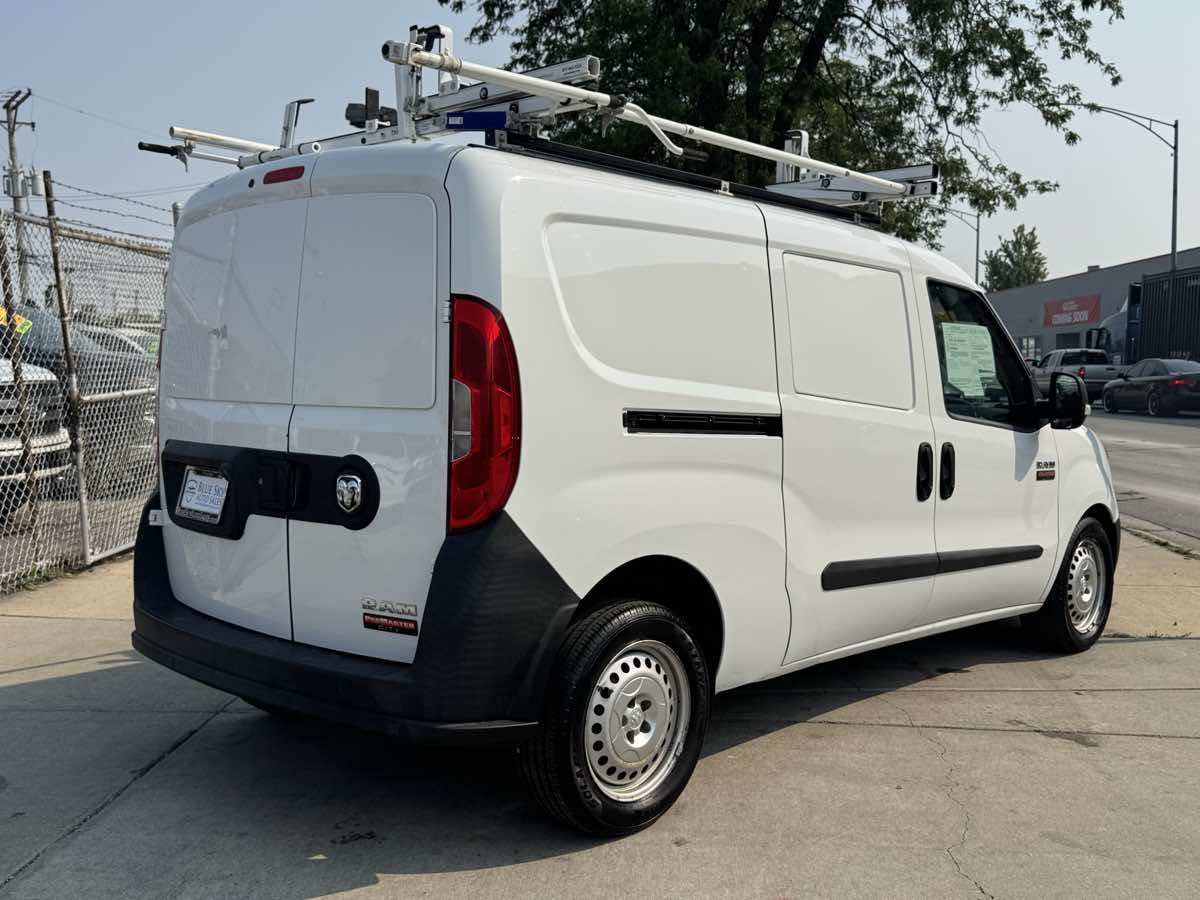 2019 RAM Promaster City Tradesman - Photo 5