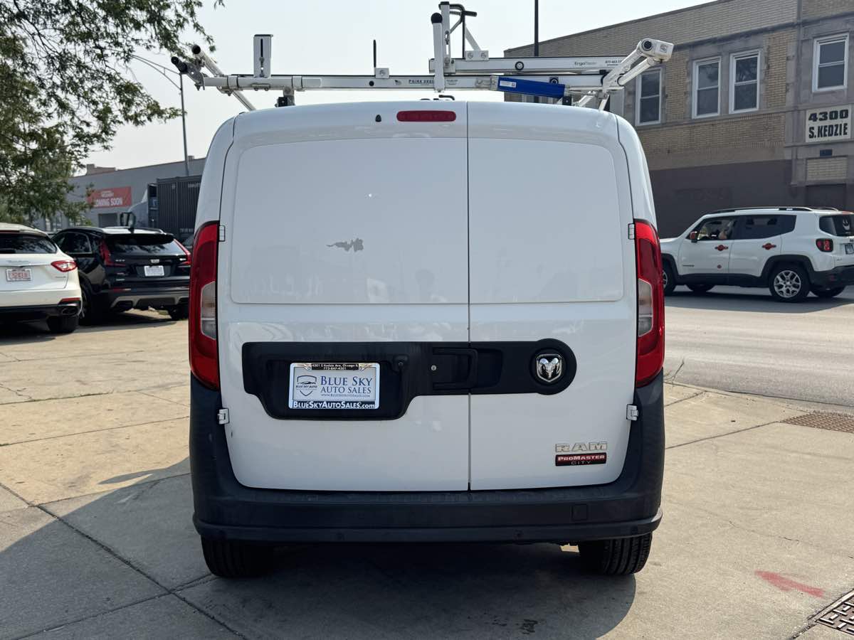 2019 RAM Promaster City Tradesman - Photo 6