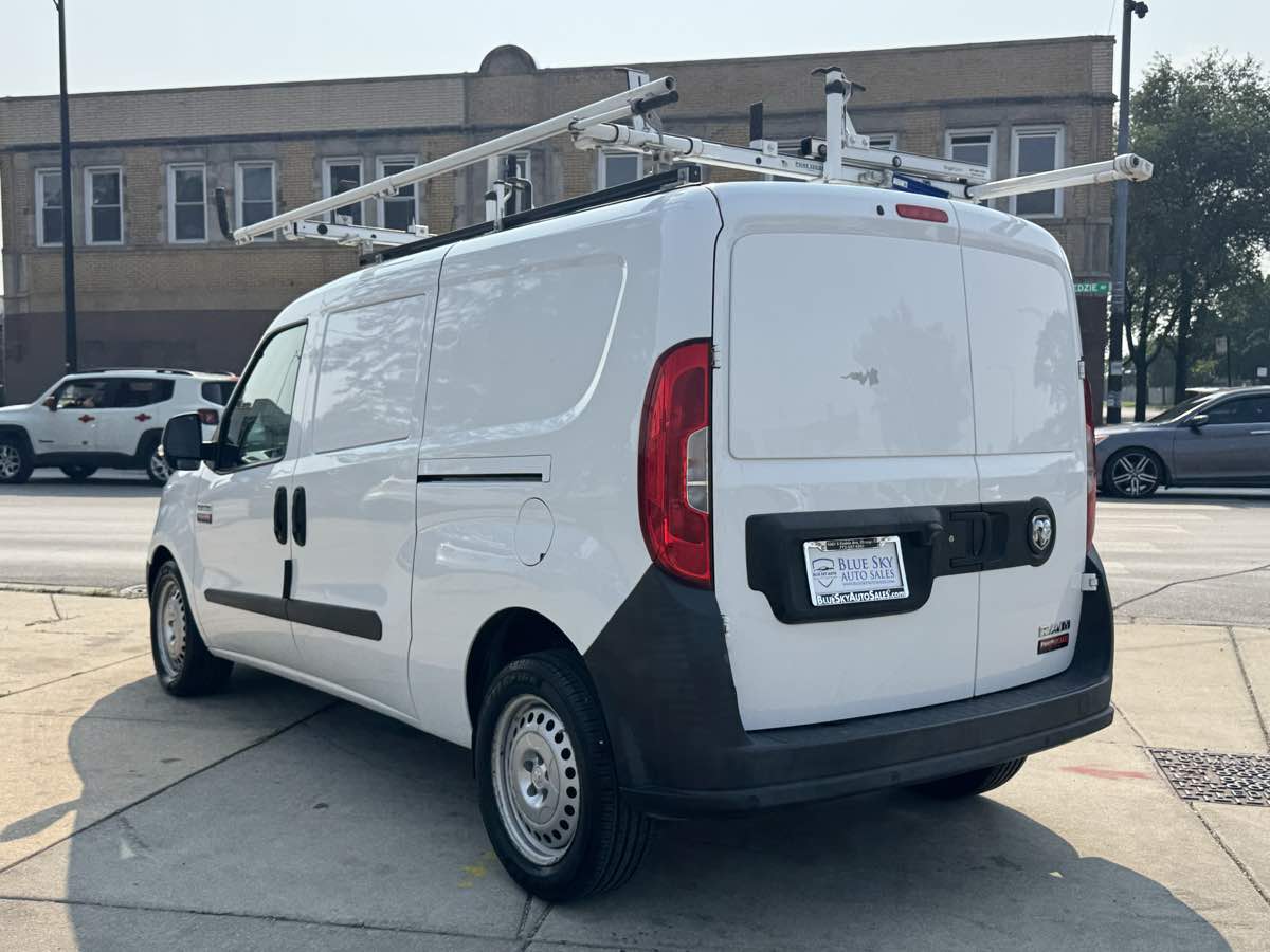 2019 RAM Promaster City Tradesman - Photo 7
