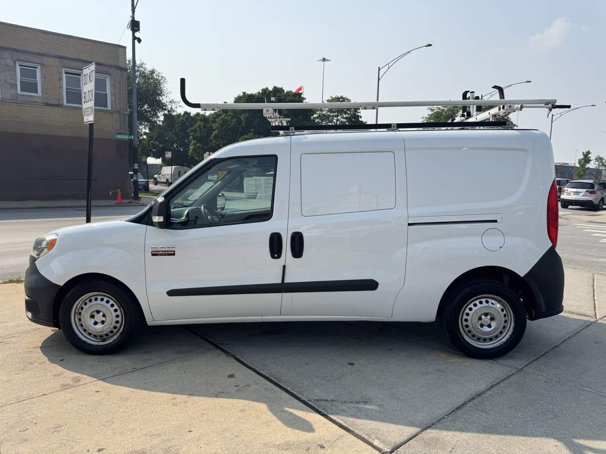 2019 RAM Promaster City Tradesman - Photo 8
