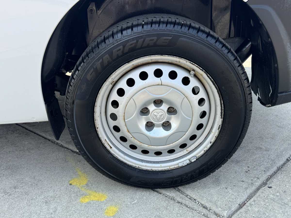 2019 Ram ProMaster City photo 9