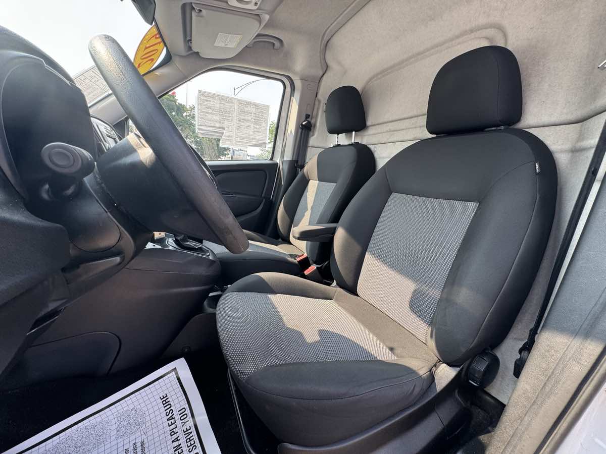 2019 Ram ProMaster City photo 12