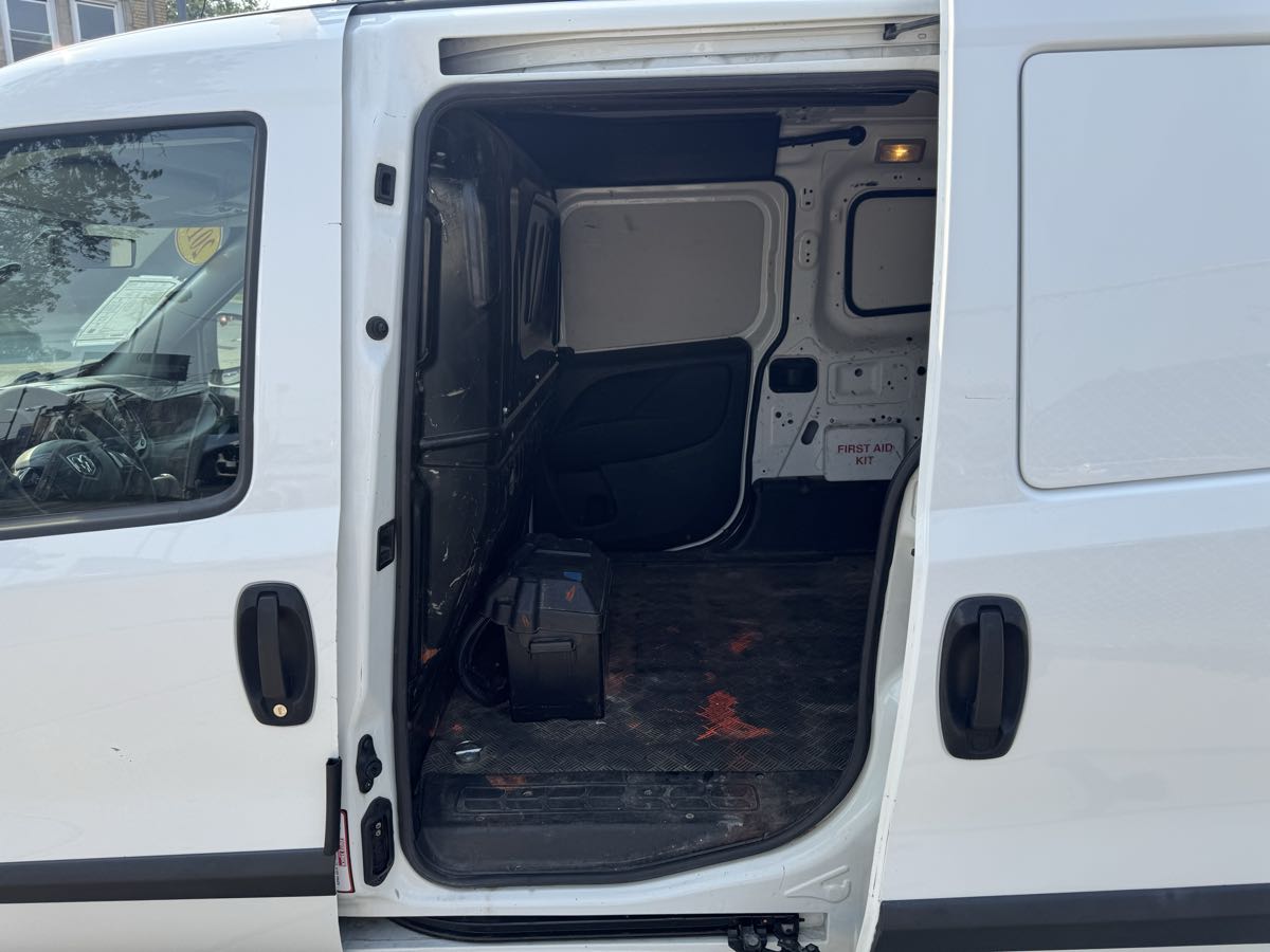 2019 RAM Promaster City Tradesman - Photo 14