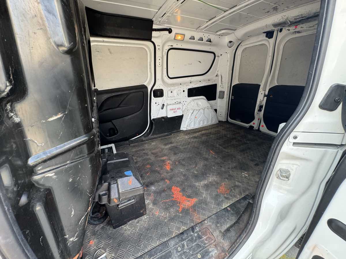 2019 RAM Promaster City Tradesman - Photo 15