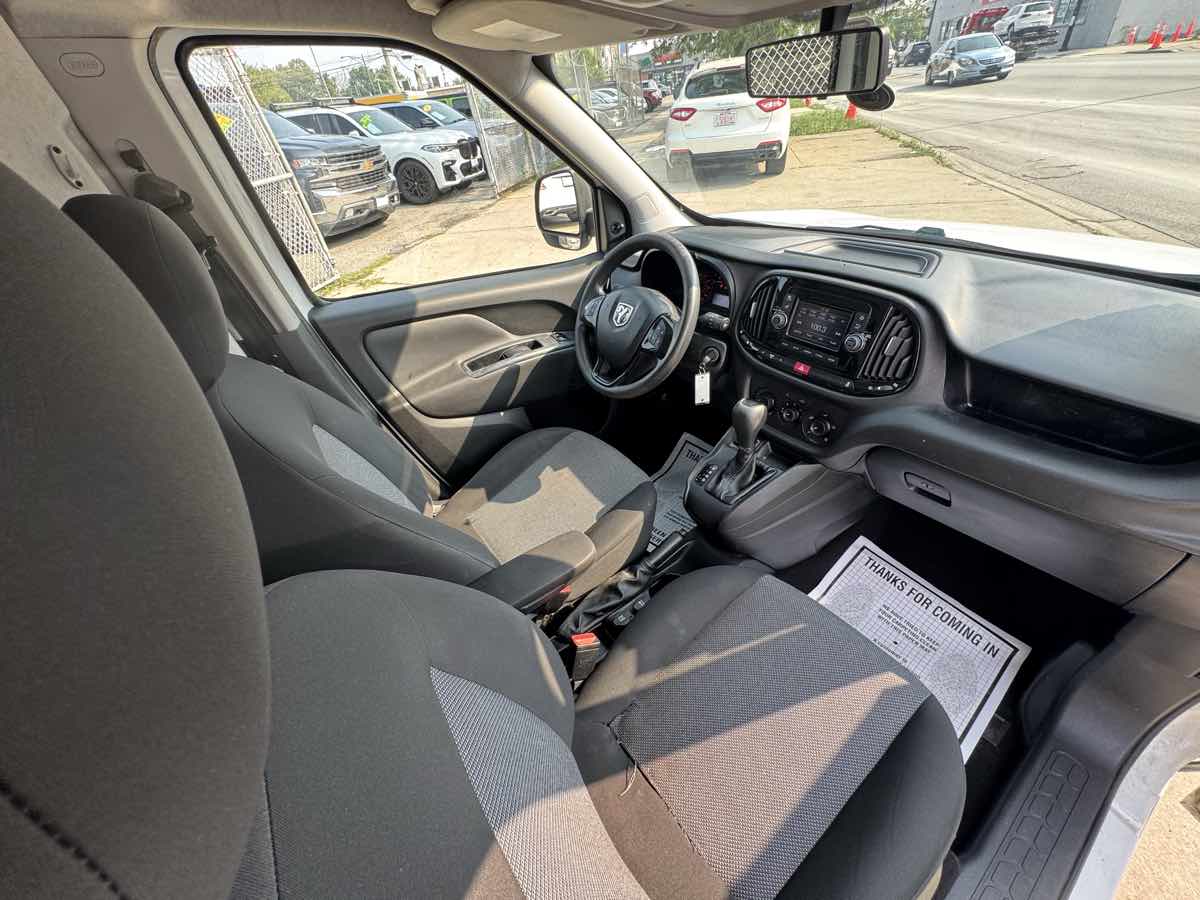 2019 RAM Promaster City Tradesman - Photo 21