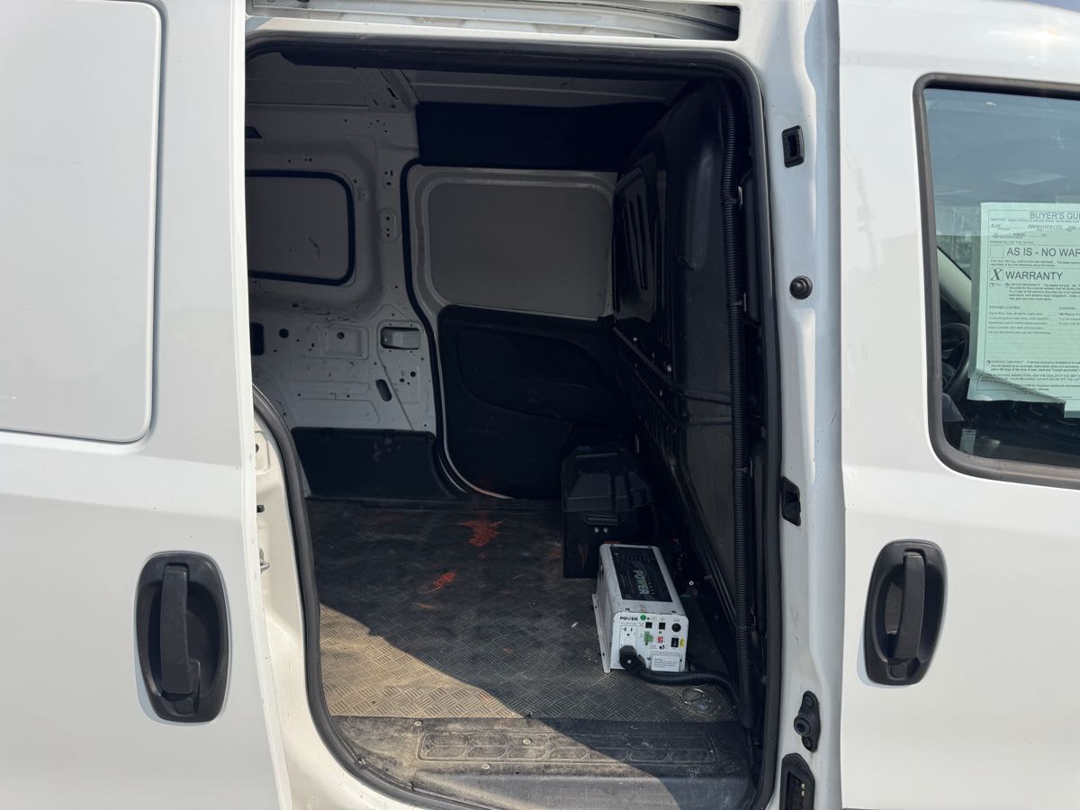 2019 RAM Promaster City Tradesman - Photo 22