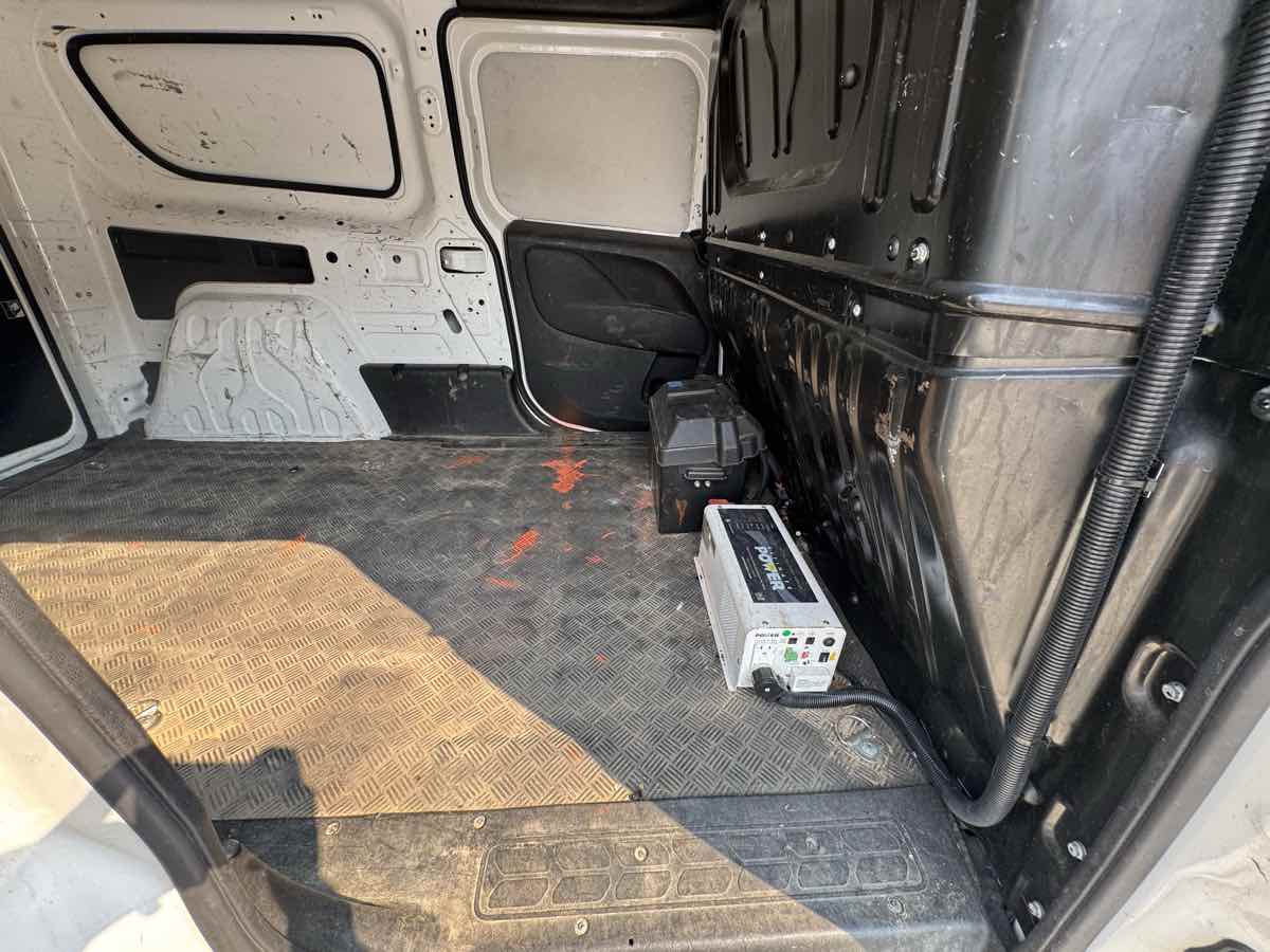 2019 RAM Promaster City Tradesman - Photo 23