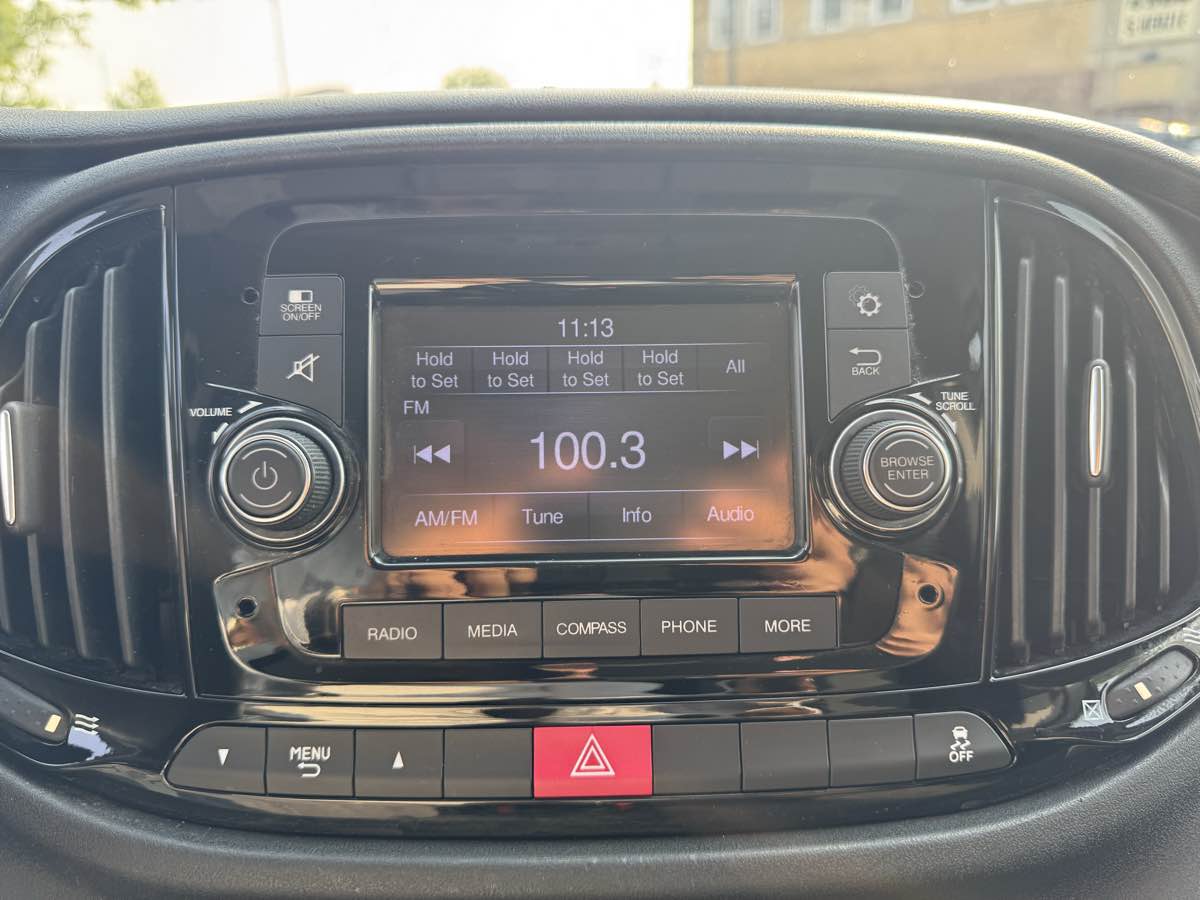 2019 Ram ProMaster City photo 27