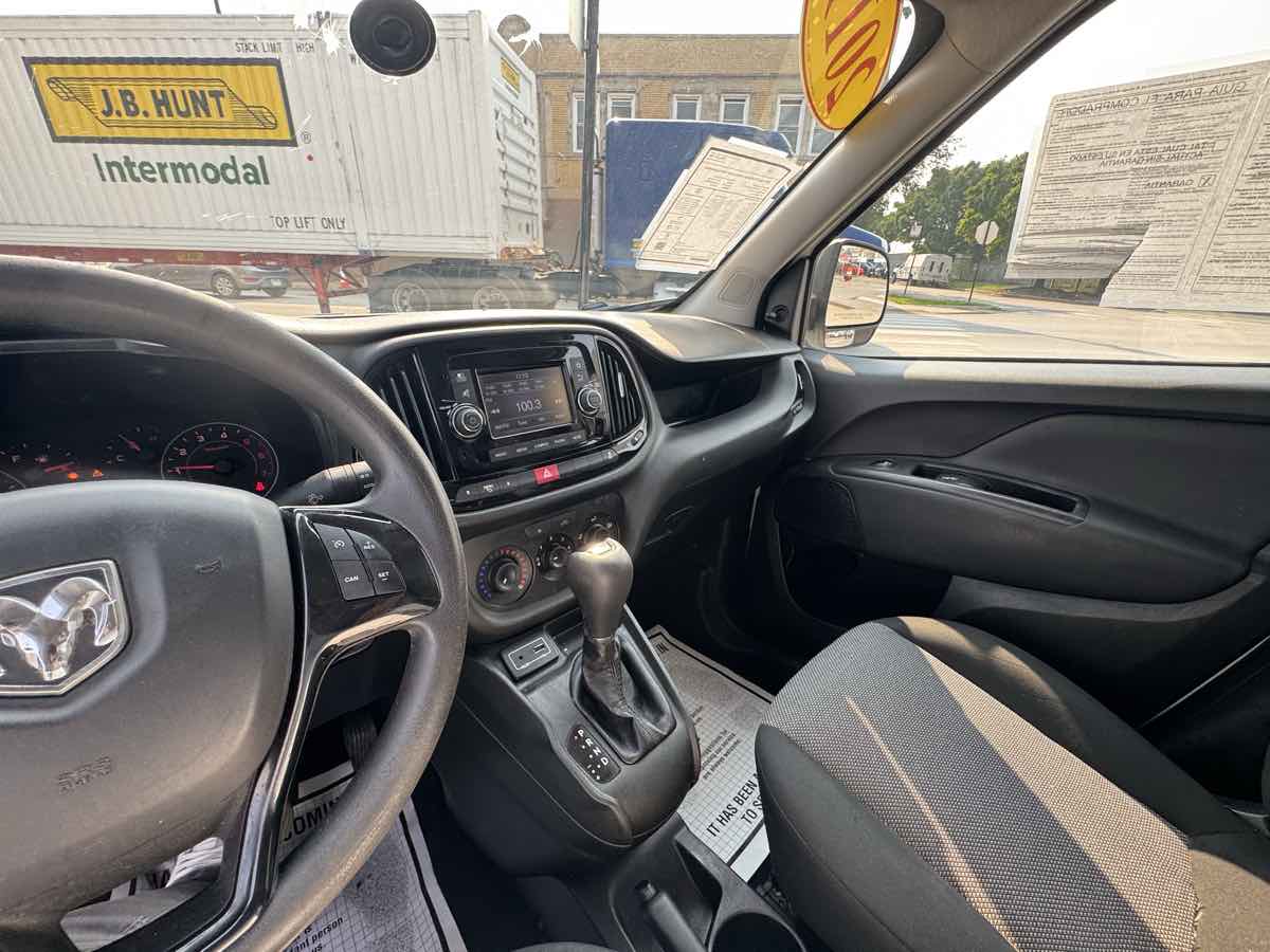 2019 RAM Promaster City Tradesman - Photo 31