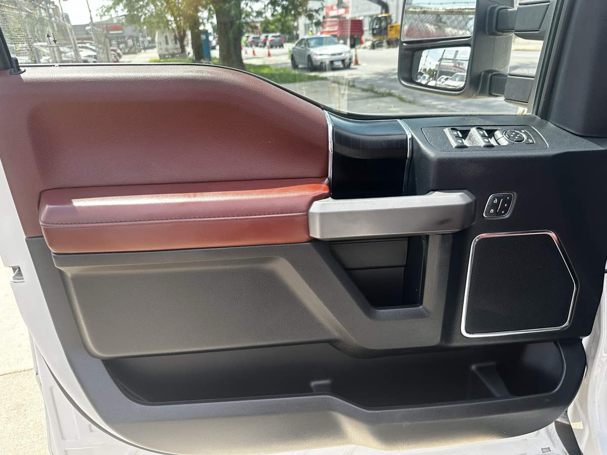 2019 Ford F-150 Platinum photo 10