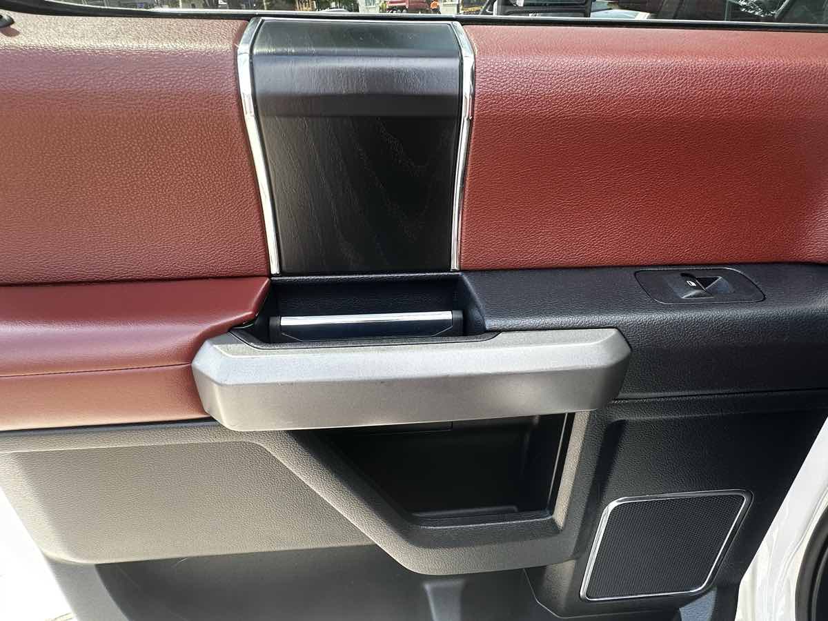 2019 Ford F-150 Platinum photo 13