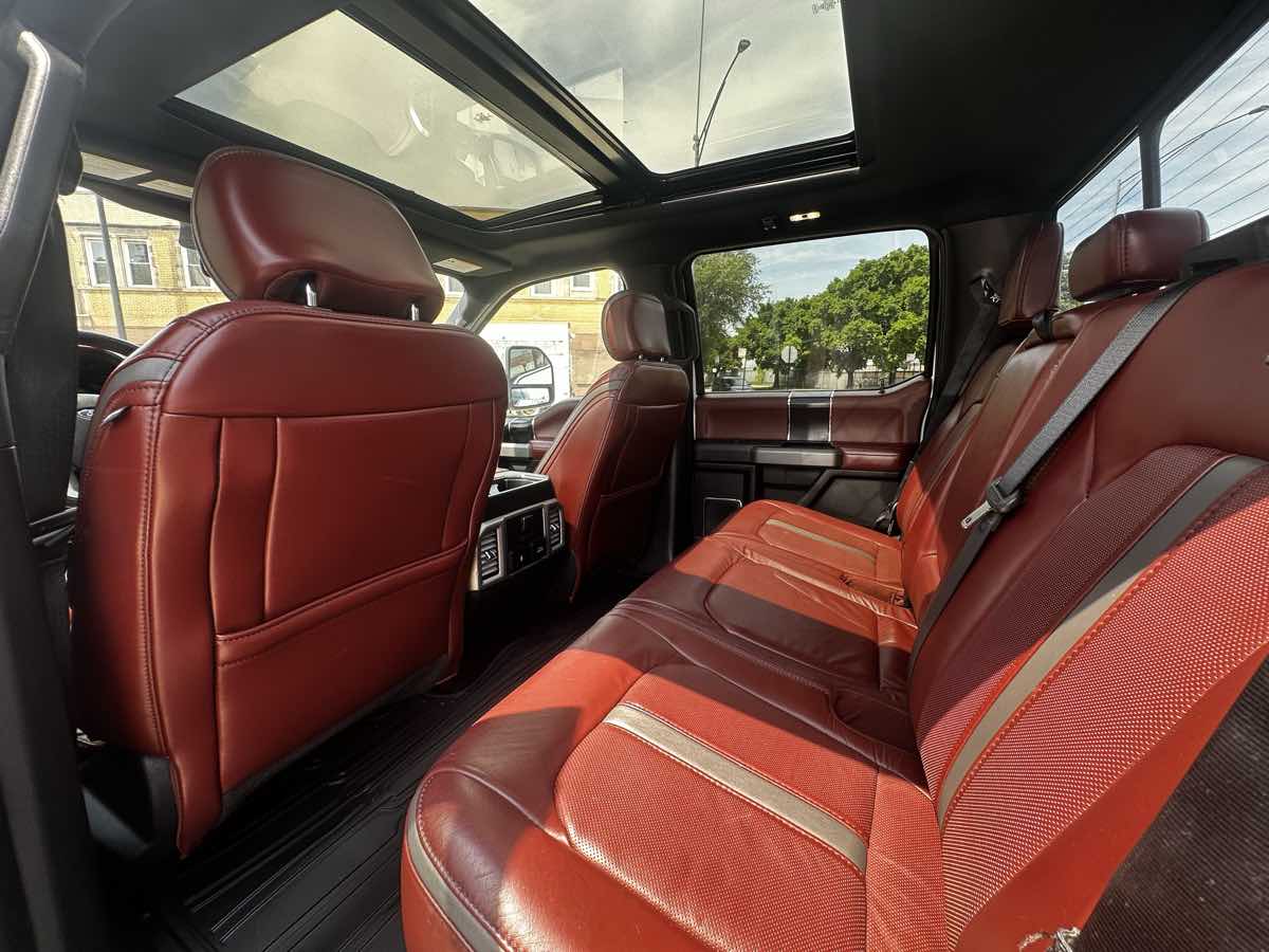 2019 Ford F-150 Platinum photo 14