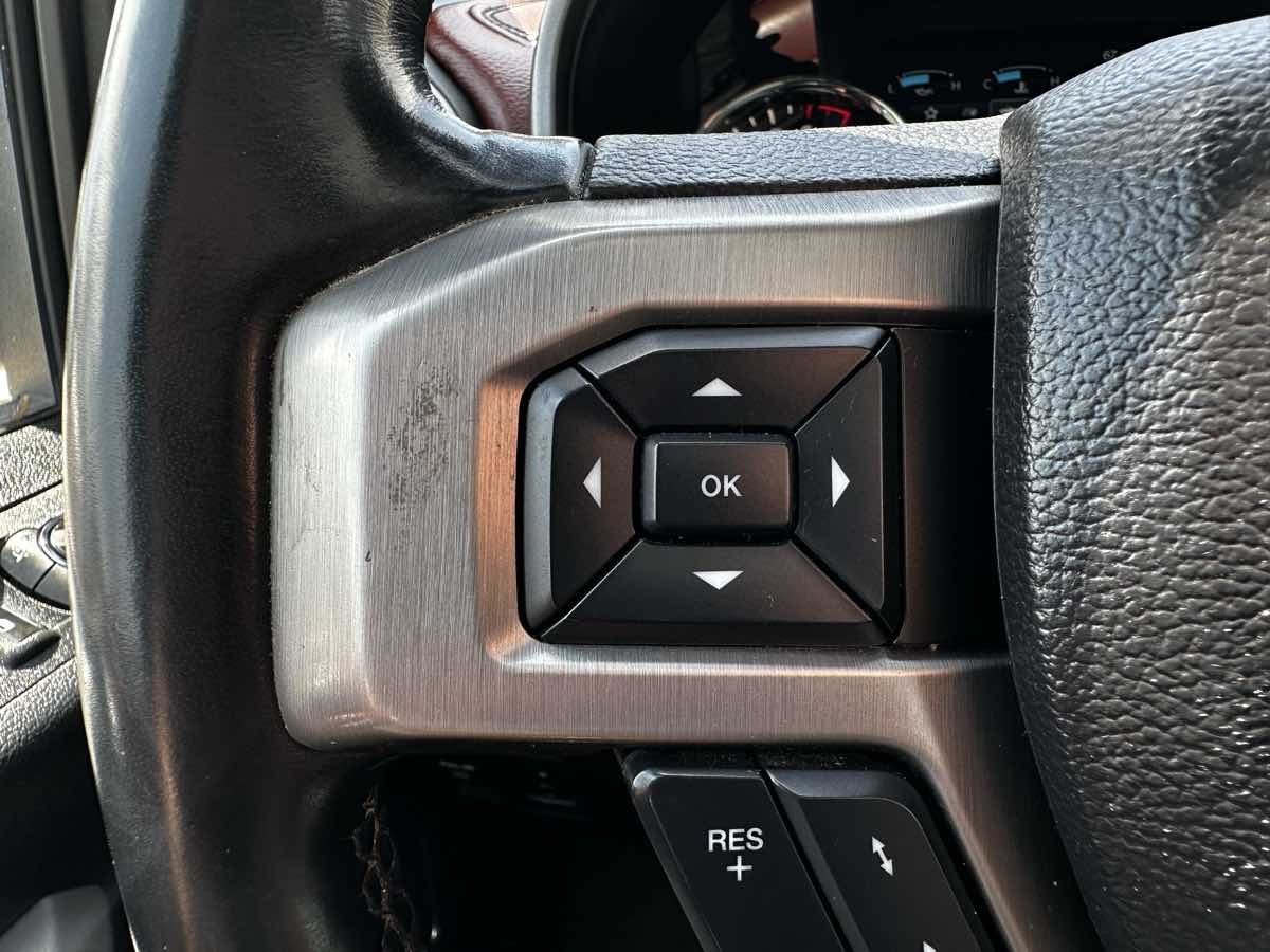 2019 Ford F-150 Platinum photo 27