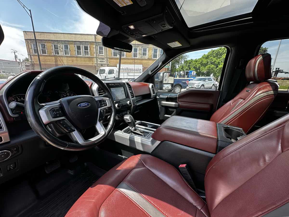 2019 Ford F-150 Platinum photo 37
