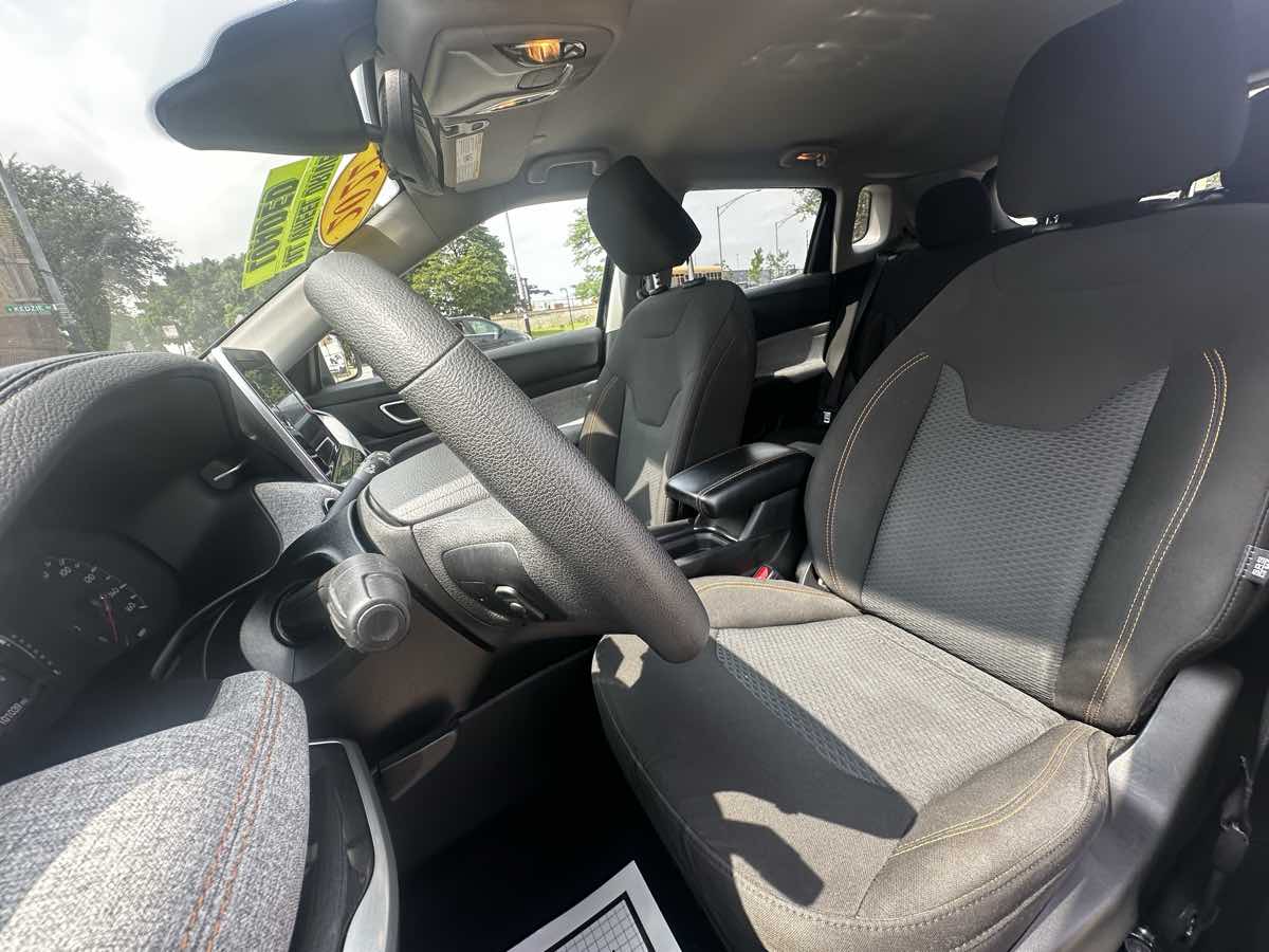 2022 Jeep Compass Sport photo 10