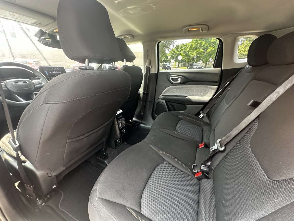 2022 Jeep Compass Sport photo 12