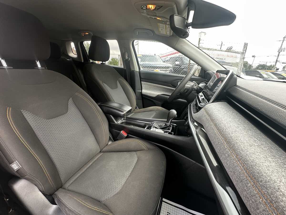 2022 Jeep Compass Sport photo 19
