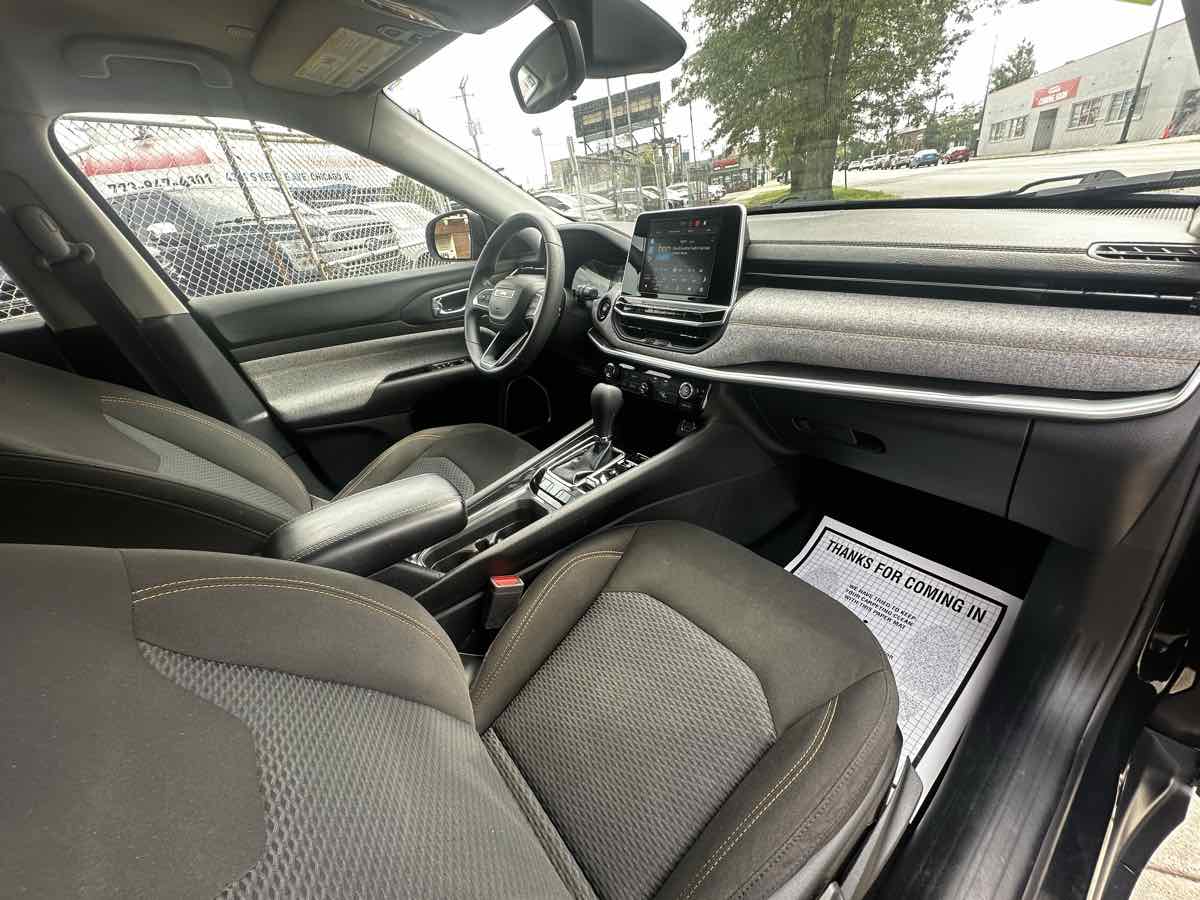 2022 Jeep Compass Sport photo 20