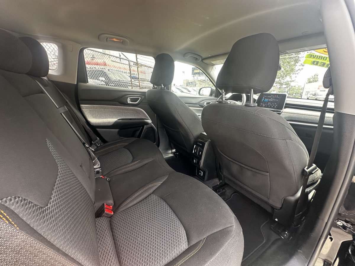 2022 Jeep Compass Sport photo 22