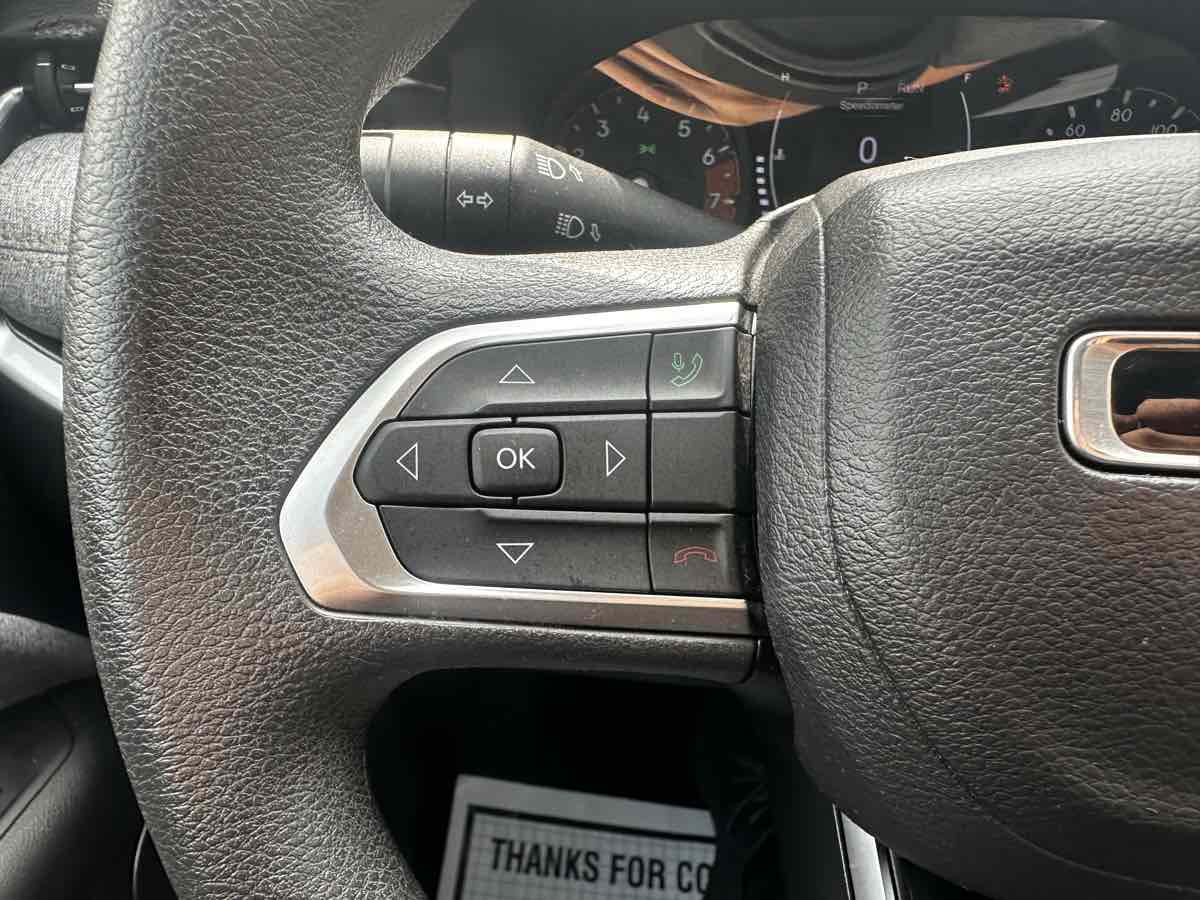 2022 Jeep Compass Sport photo 24