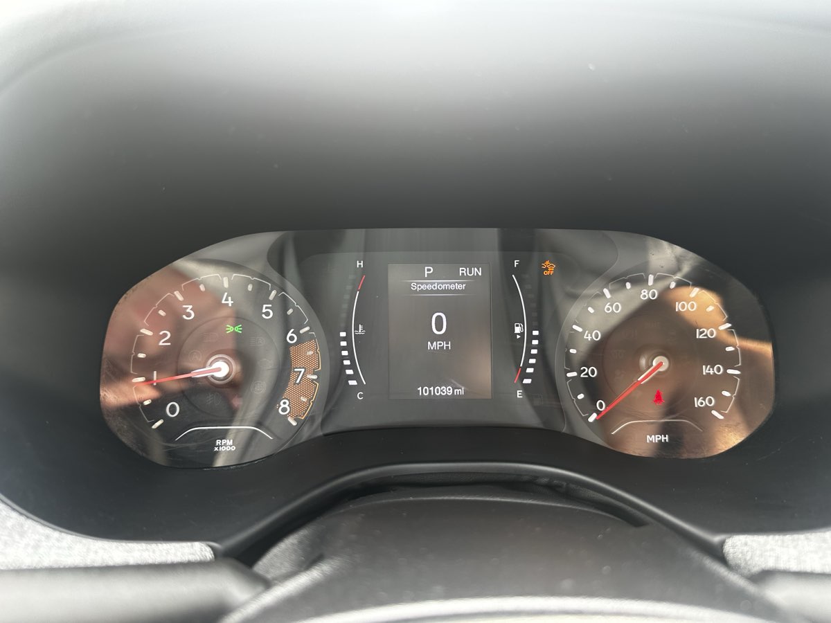 2022 Jeep Compass Sport photo 26