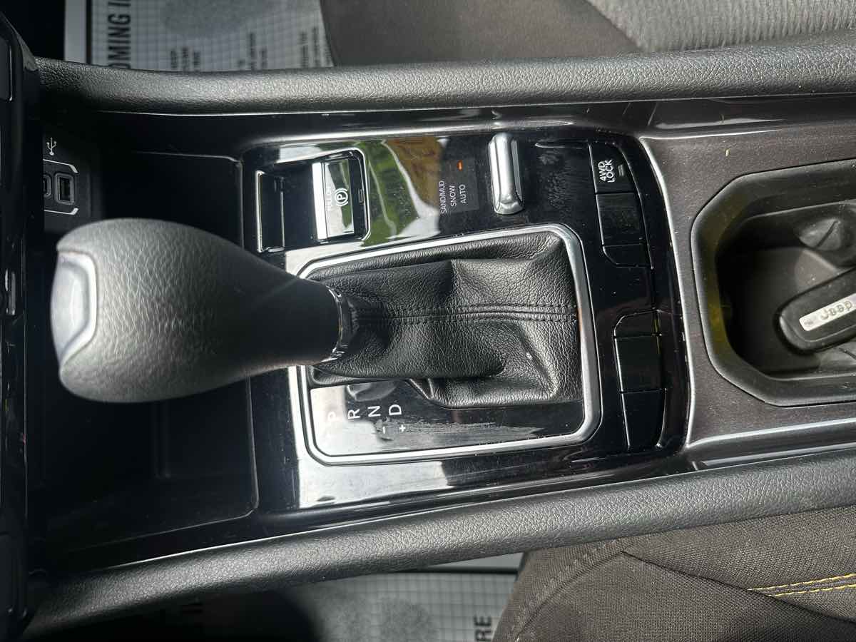 2022 Jeep Compass Sport photo 32