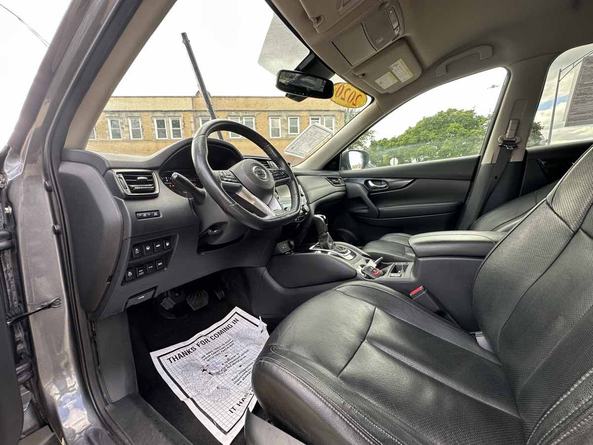 2020 Nissan Rogue SL photo 8