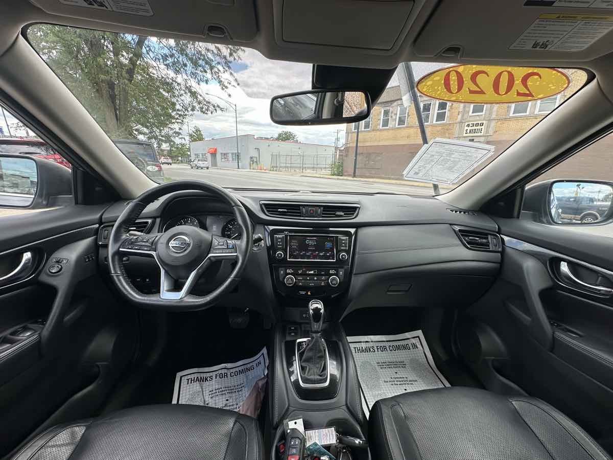 2020 Nissan Rogue SL photo 10