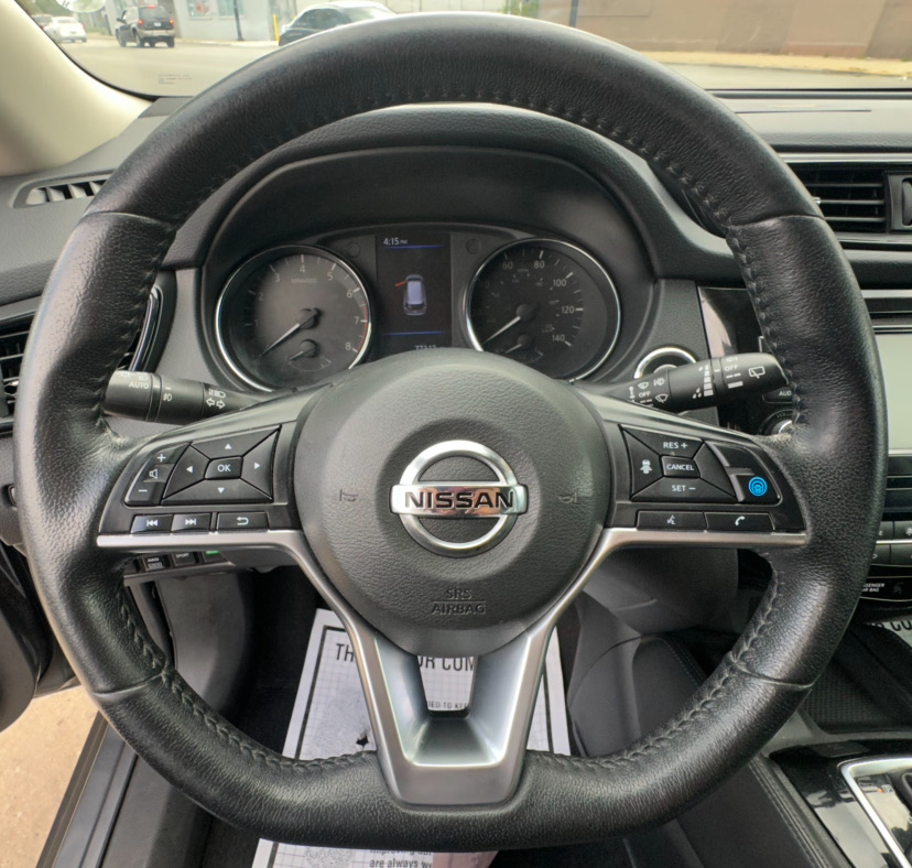 2020 Nissan Rogue SL photo 11