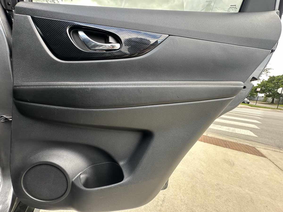 2020 Nissan Rogue SL photo 19