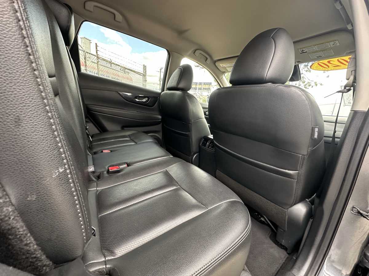 2020 Nissan Rogue SL photo 21