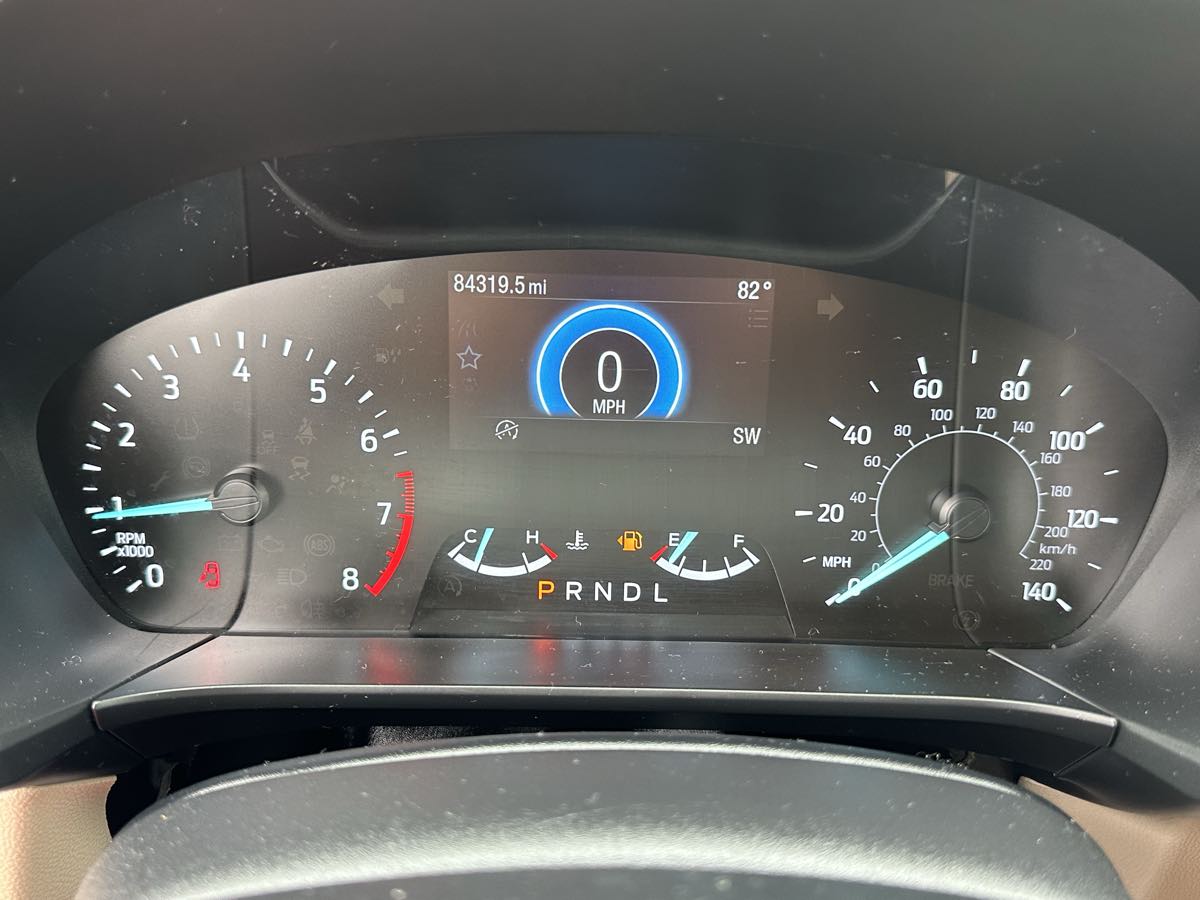 2020 Ford Escape SE photo 9
