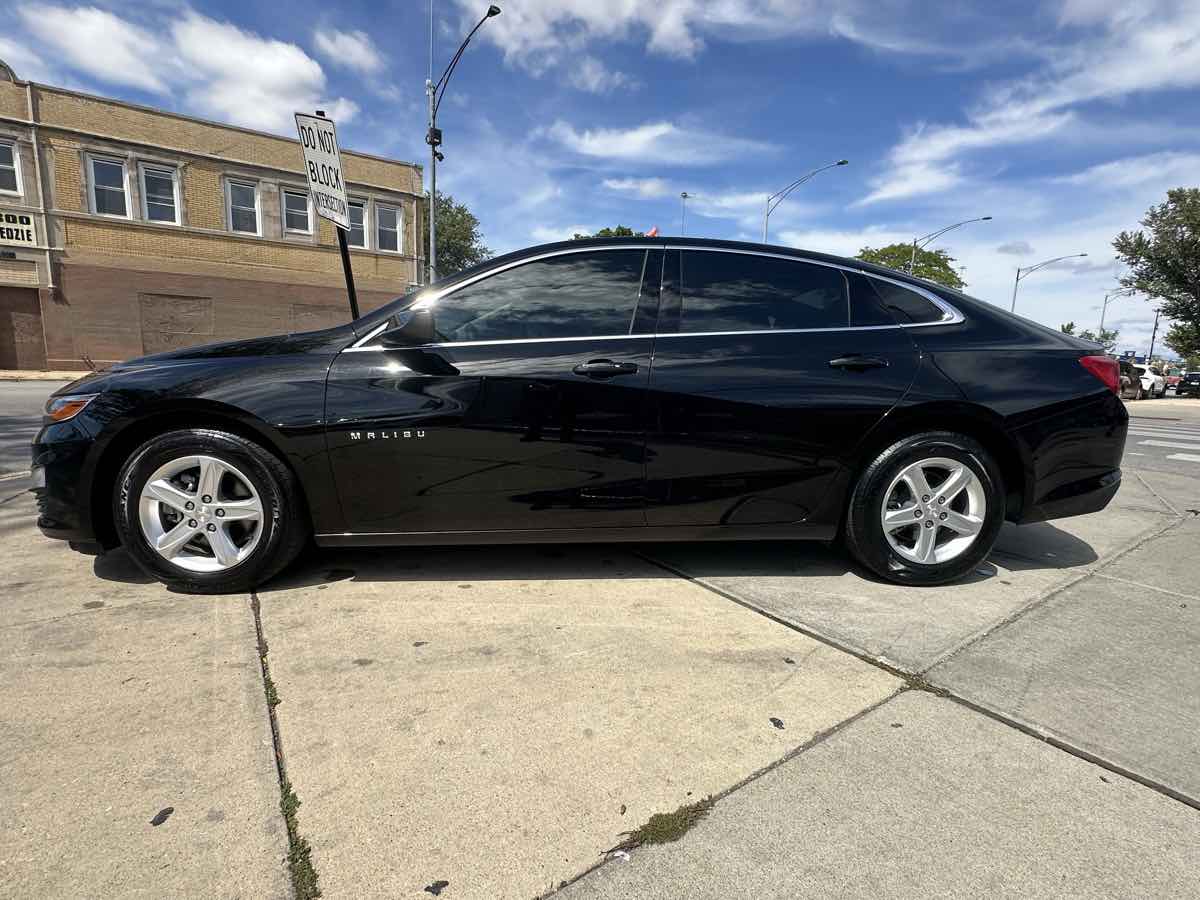 2024 Chevrolet Malibu LS photo 6