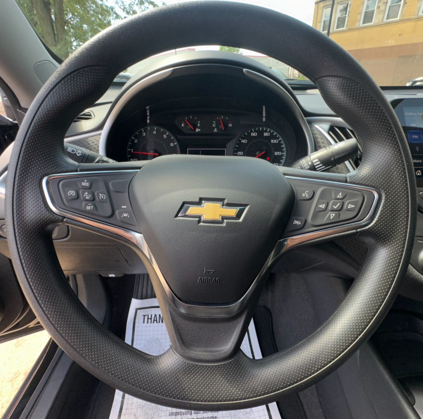 2024 Chevrolet Malibu LS photo 13