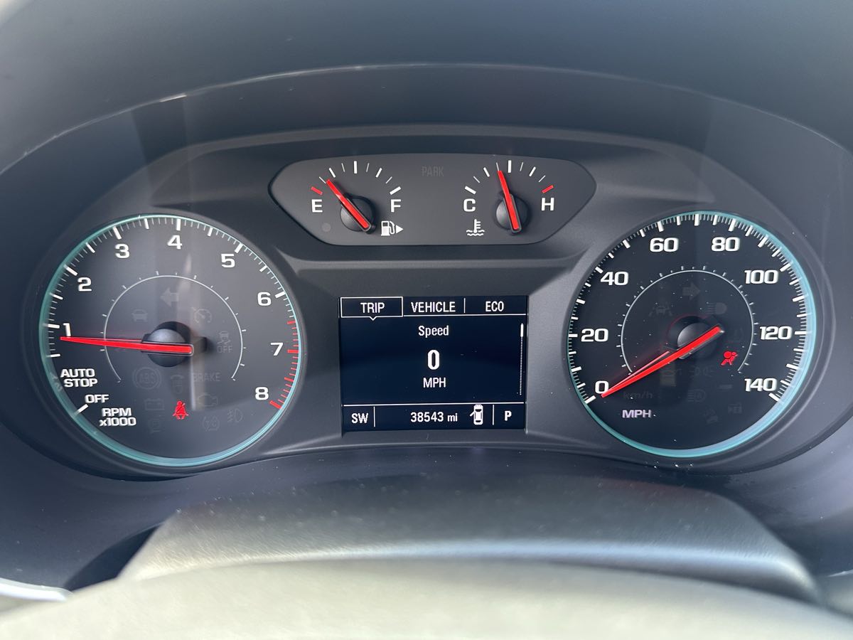 2024 Chevrolet Malibu LS photo 14