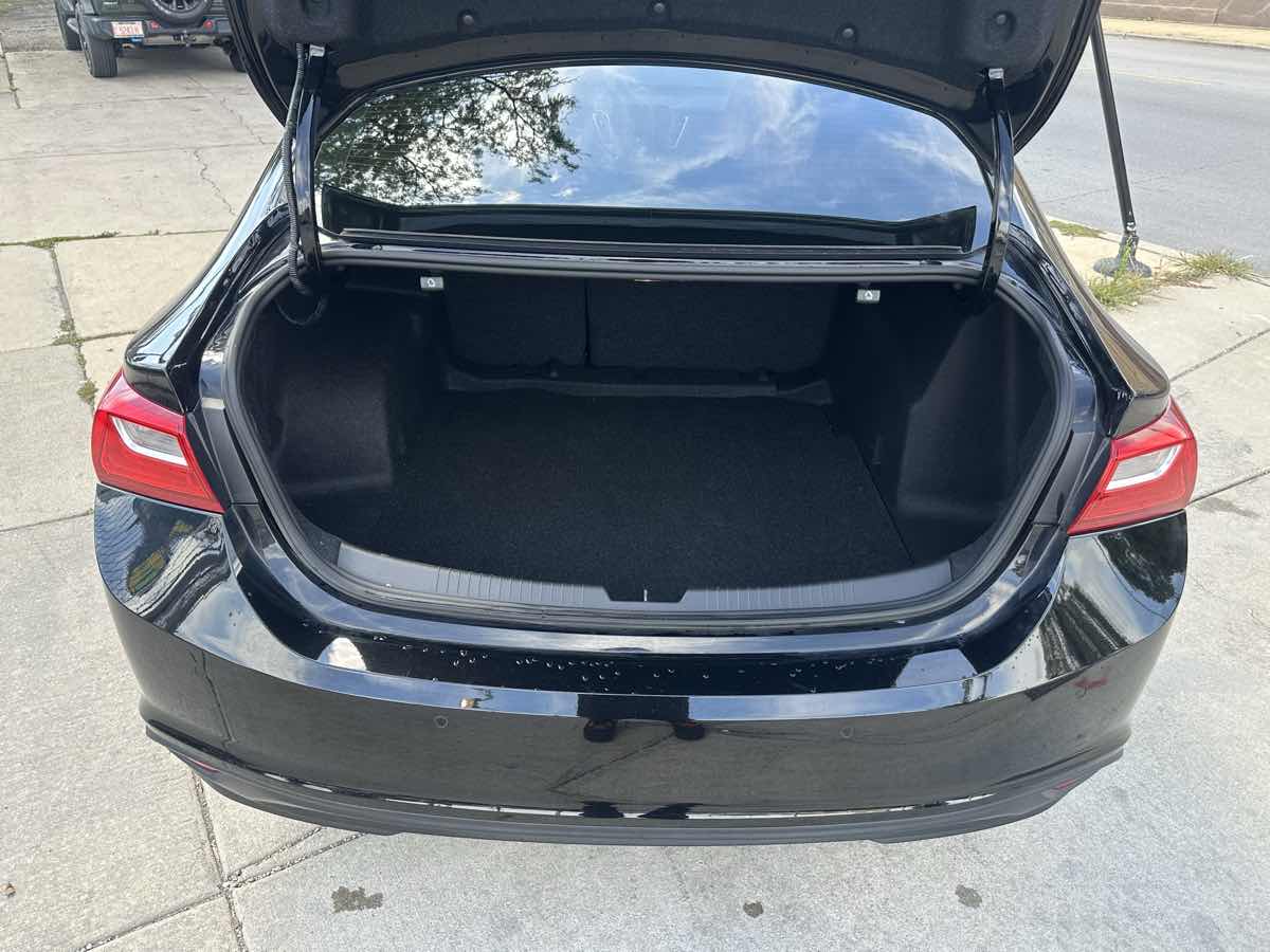 2024 Chevrolet Malibu LS photo 26