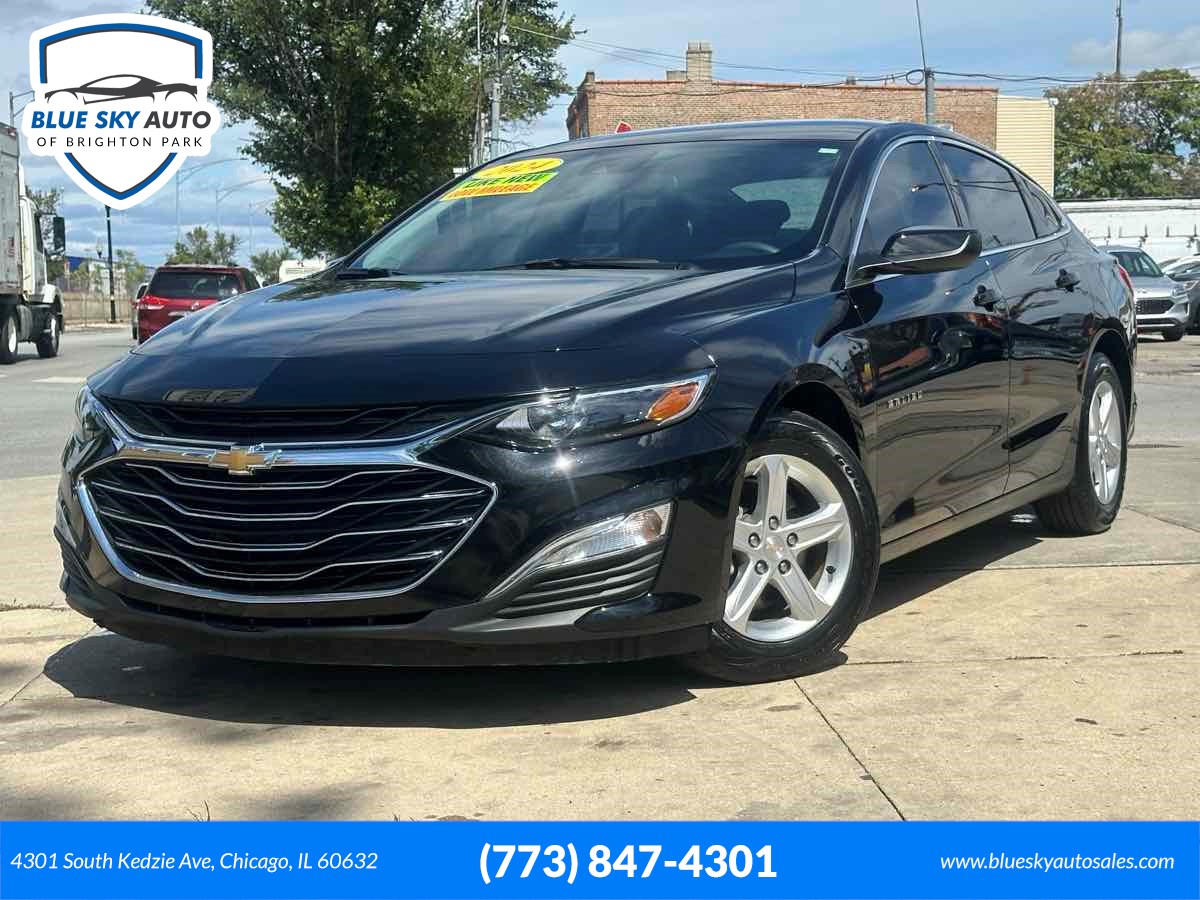 2024 Chevrolet Malibu