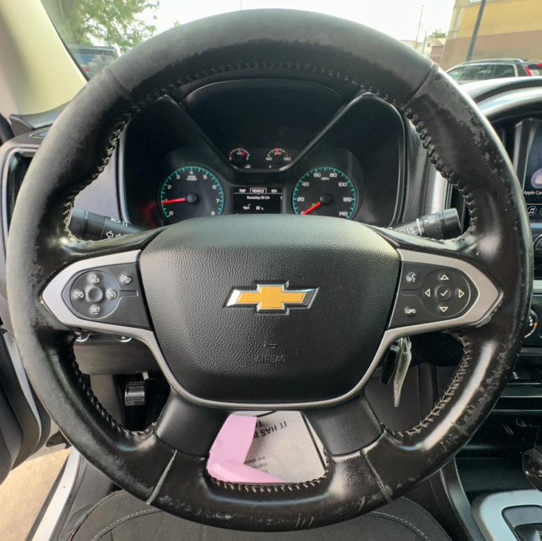 2021 Chevrolet Colorado LT photo 15