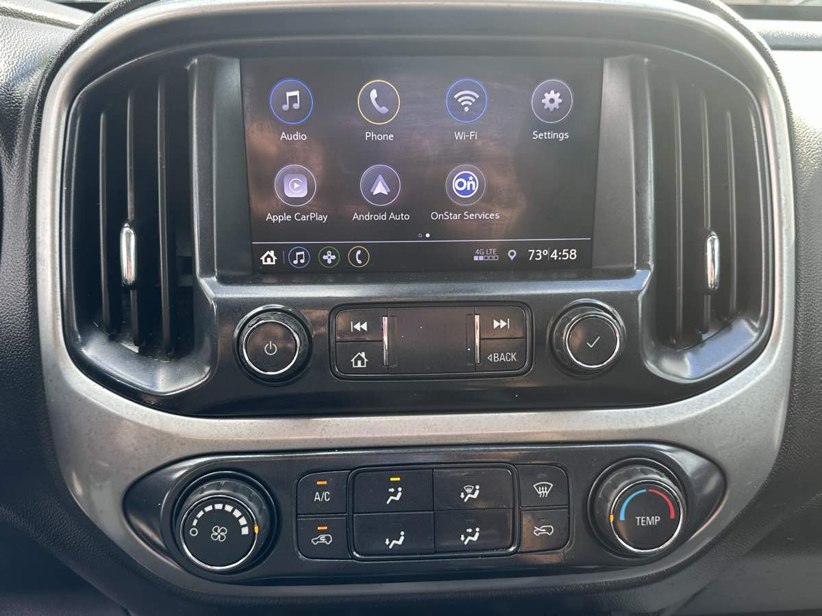 2021 Chevrolet Colorado LT photo 17