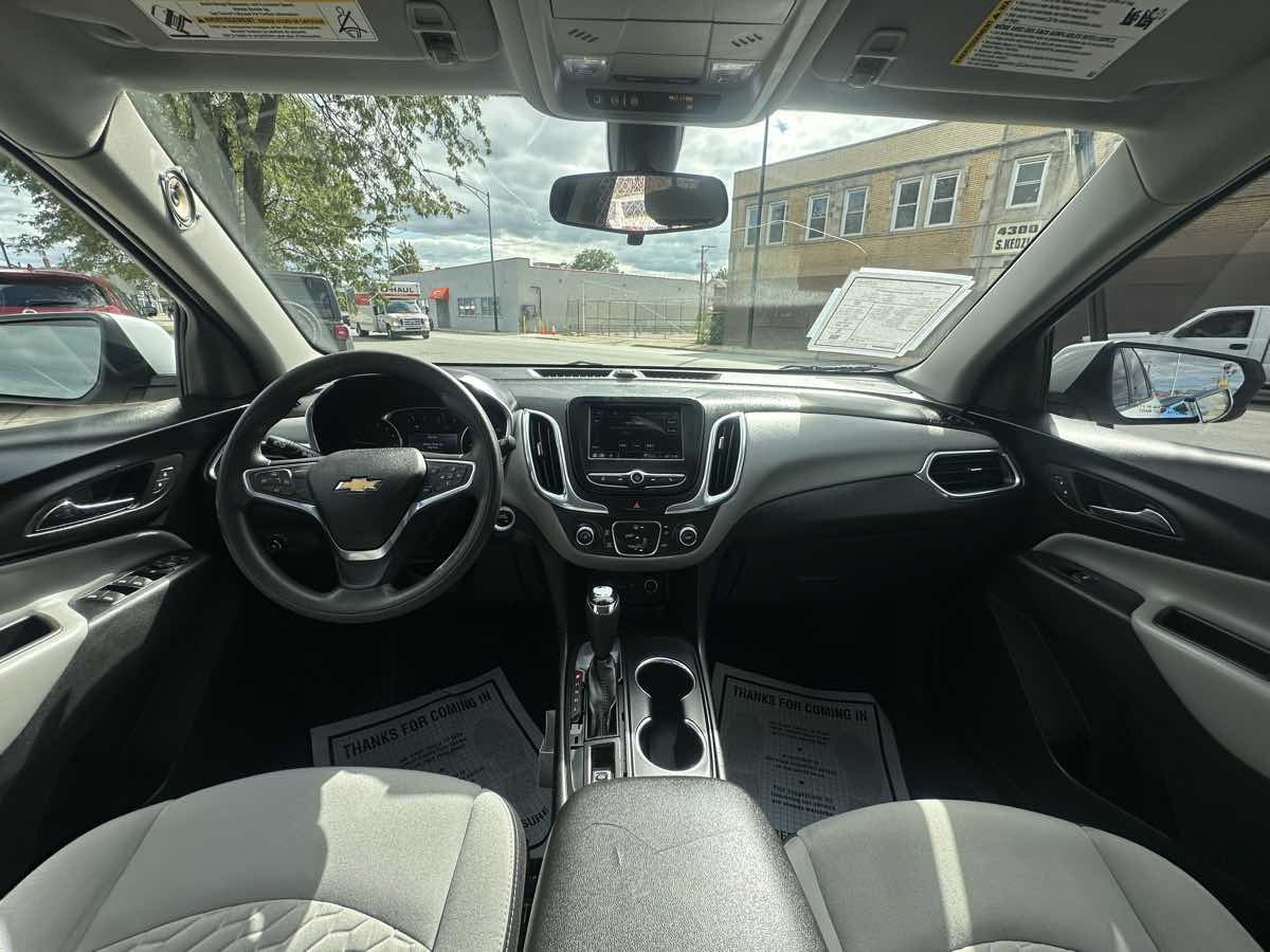2019 Chevrolet Equinox LT photo 12