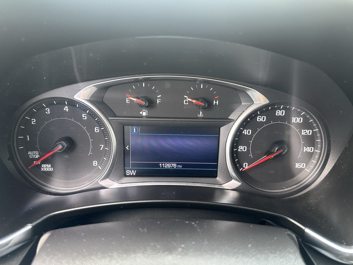 2019 Chevrolet Equinox LT photo 14