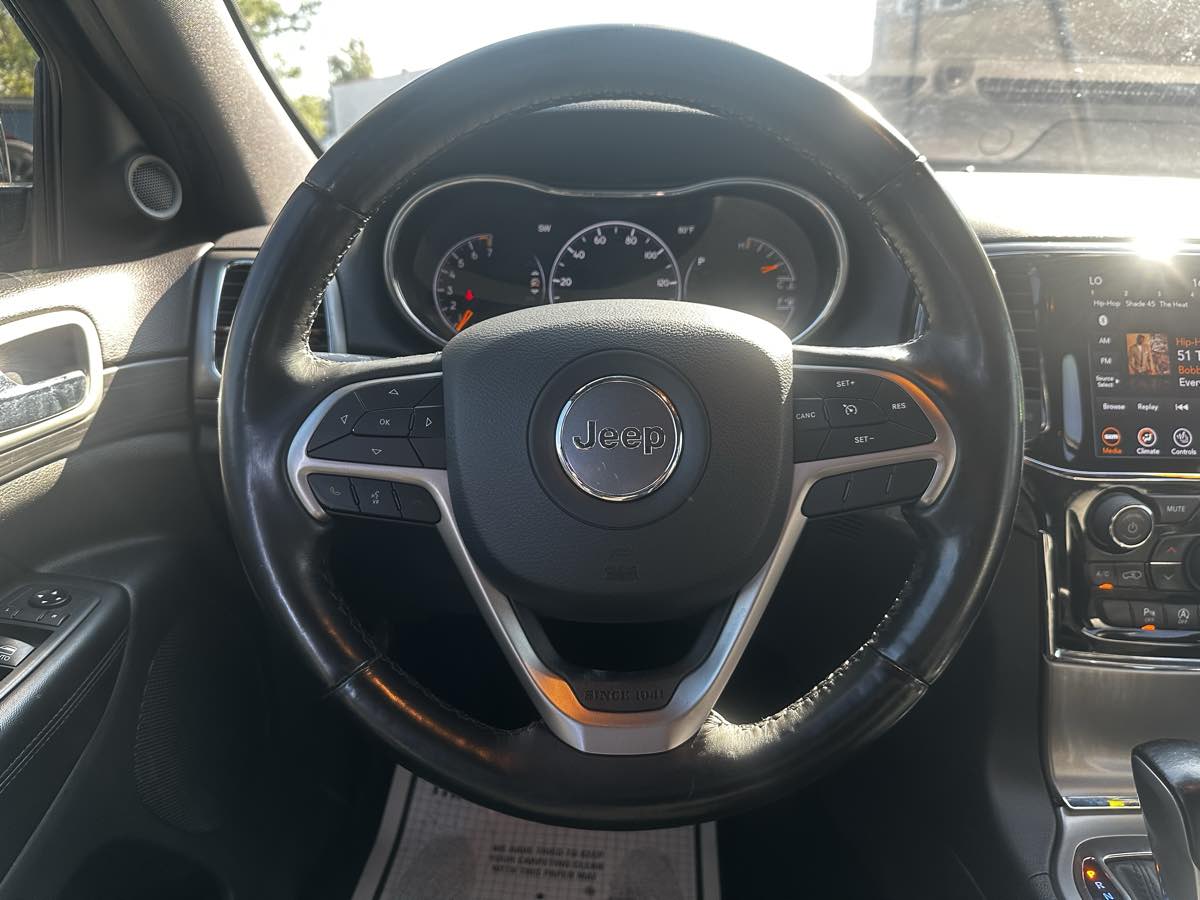 2020 Jeep Grand Cherokee Altitude photo 14